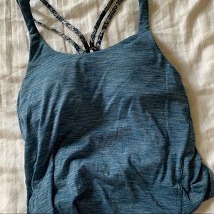 Lululemon tank top